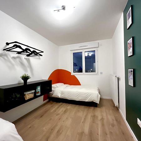 Appartement Disneyland-Paris Шессі Екстер'єр фото