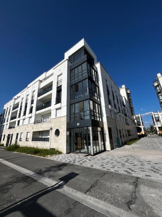 Appartement Disneyland-Paris Шессі Екстер'єр фото