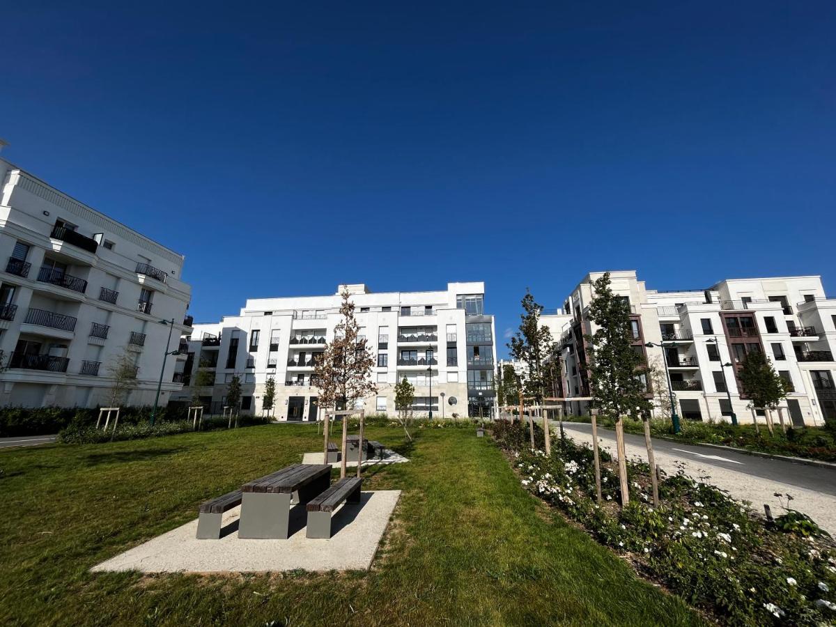 Appartement Disneyland-Paris Шессі Екстер'єр фото