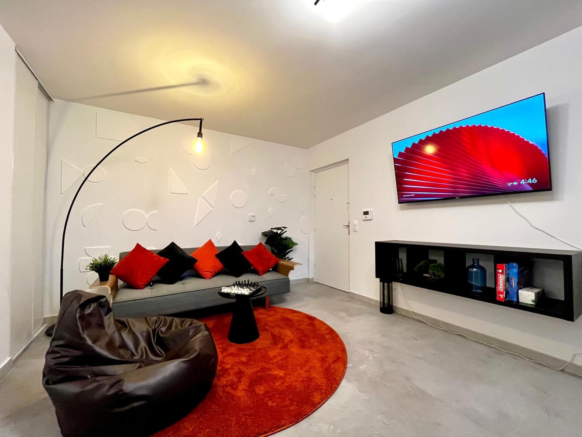 Appartement Disneyland-Paris Шессі Екстер'єр фото