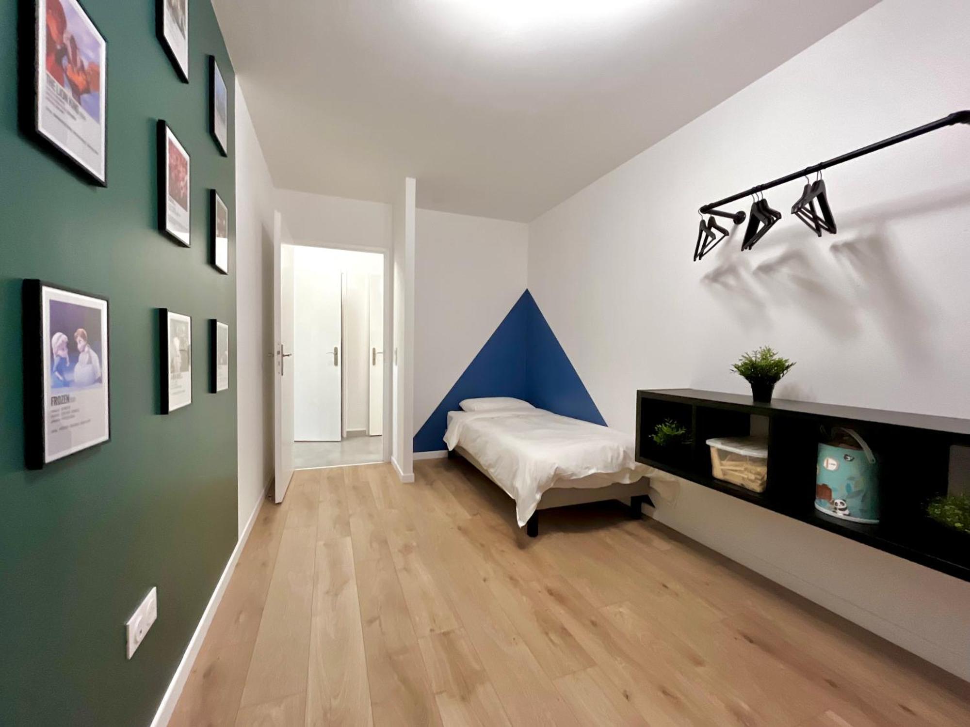 Appartement Disneyland-Paris Шессі Екстер'єр фото