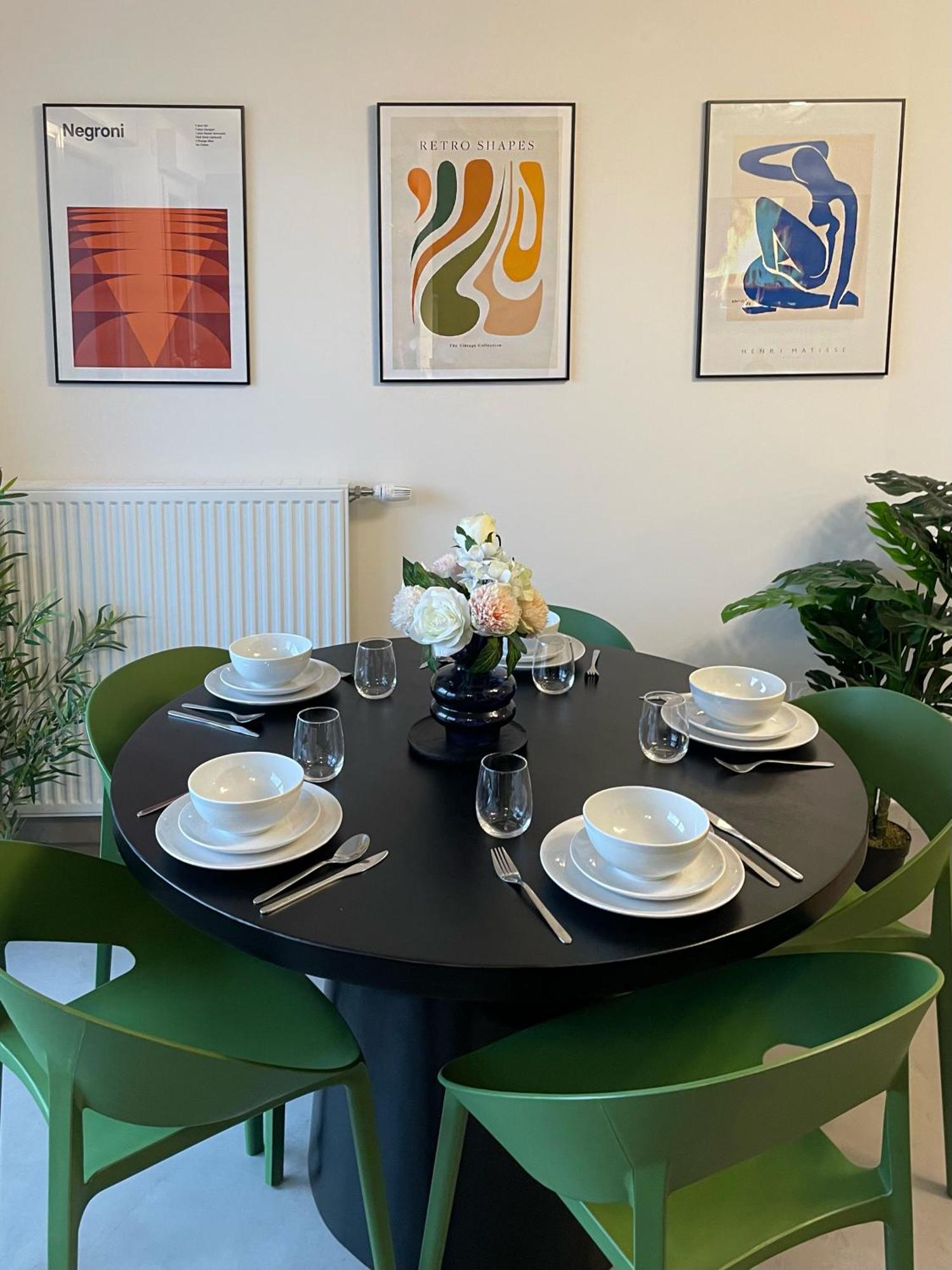 Appartement Disneyland-Paris Шессі Екстер'єр фото
