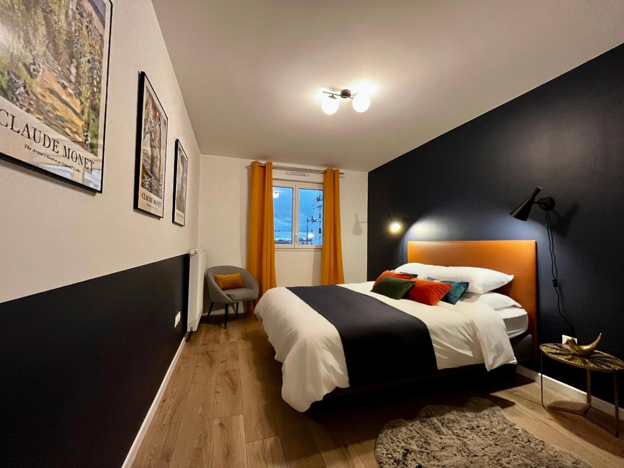 Appartement Disneyland-Paris Шессі Екстер'єр фото
