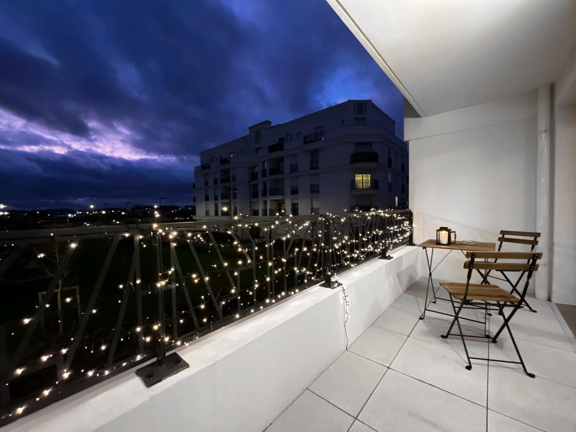 Appartement Disneyland-Paris Шессі Екстер'єр фото